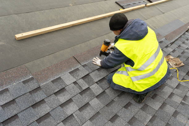 Tile Roofing Contractor in Breckinridge Center, KY