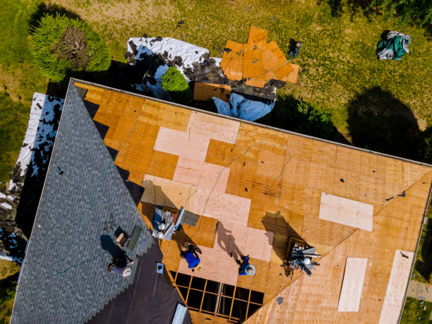 Best Residential Roofing Contractor  in Breckinridge Center, KY
