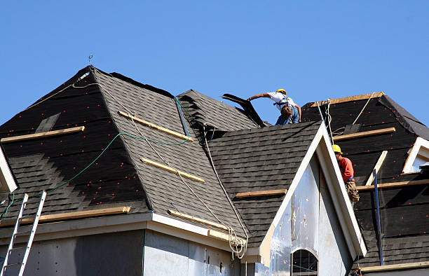 Best Residential Roofing Contractor  in Breckinridge Center, KY