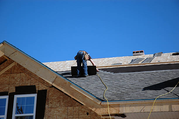 Best Flat Roof Repair Services  in Breckinridge Center, KY
