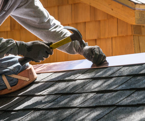 Best Best Roofing Contractors  in Breckinridge Center, KY